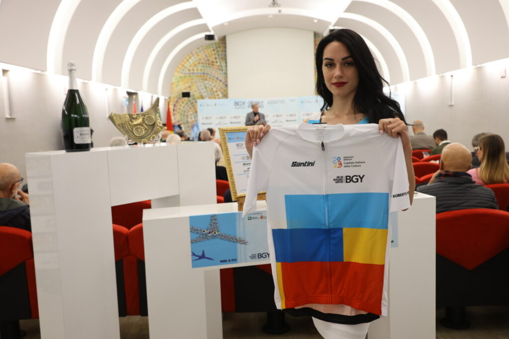 BGY Airport Granfono - presentazione