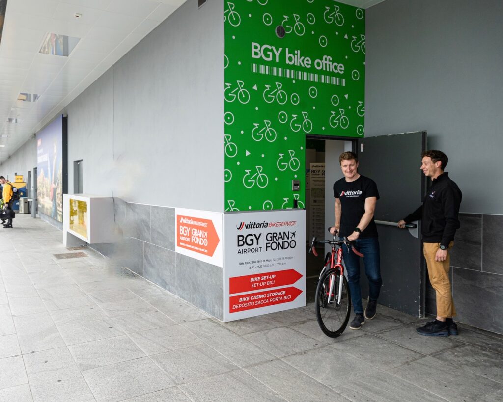 BGY Bike Office