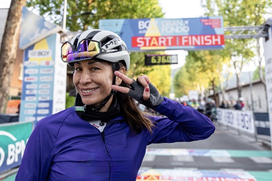 BGYOU – The BGY Airport Granfondo is you 