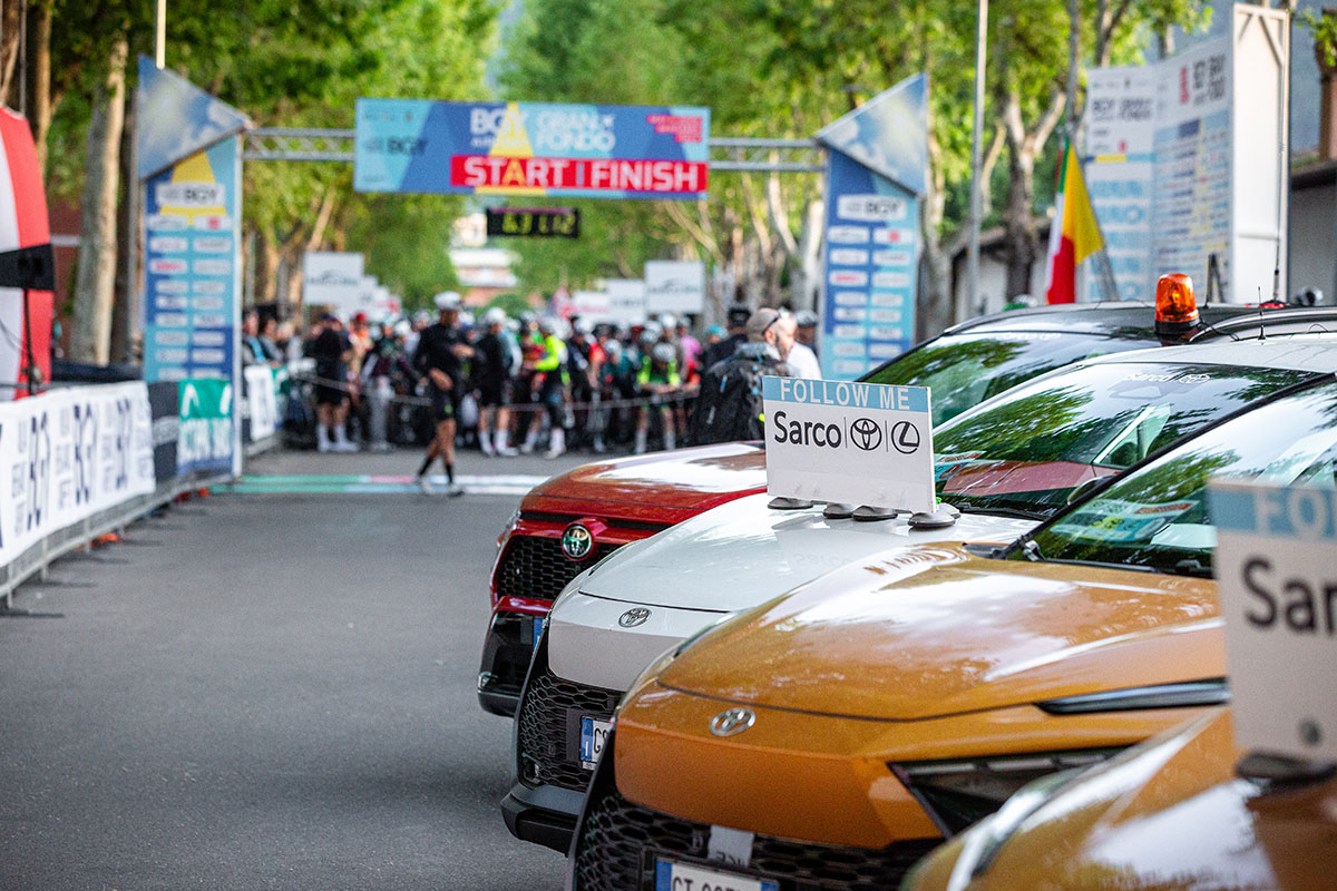 BGY Airport Granfondo conferma il suo impegno per sostenibilità e mobilità leggera insieme ai partner