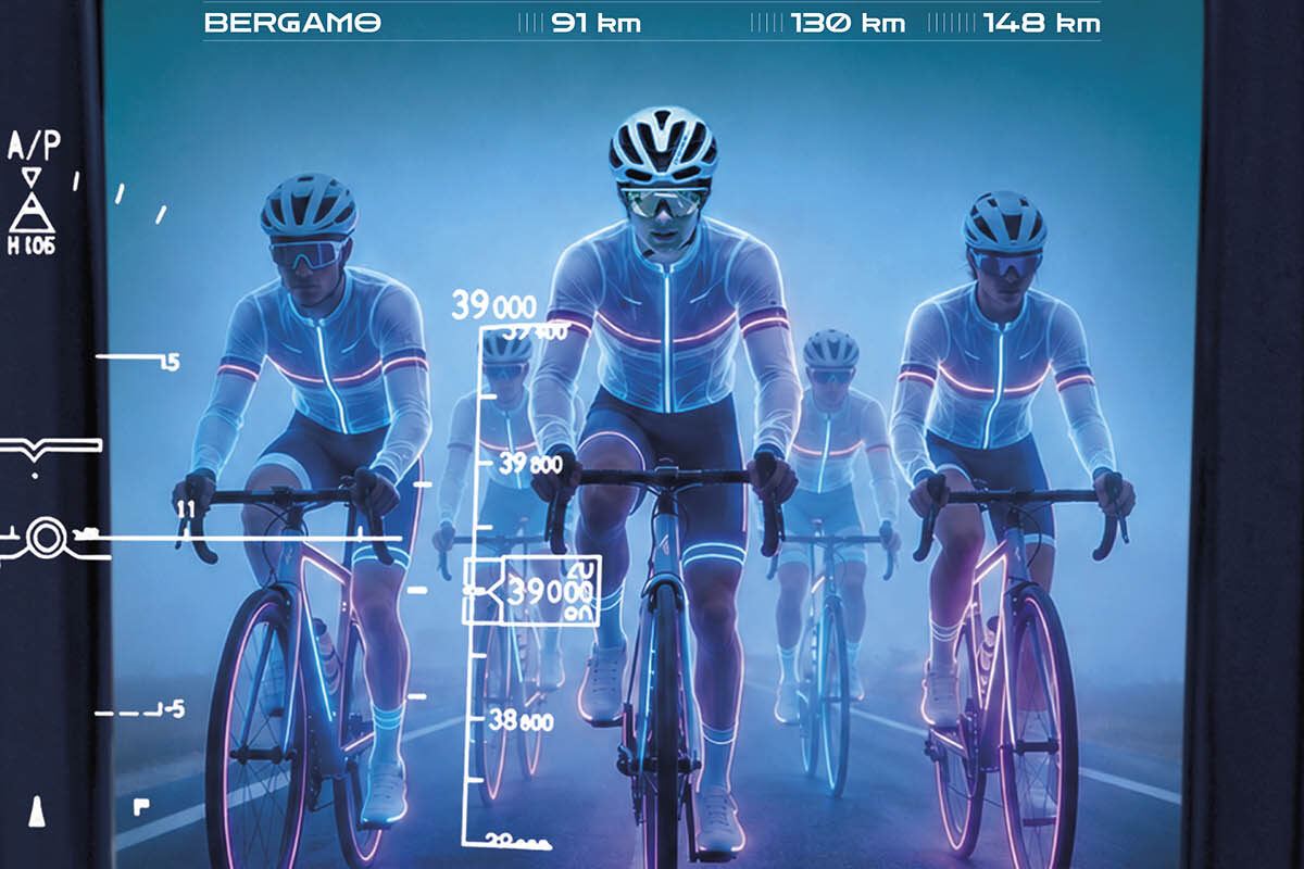 BGY Airport Granfondo 2027: Ready for Take-Off. Il futuro prende quota, la sicurezza guida la rotta